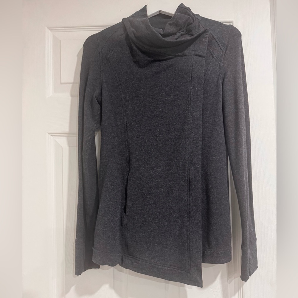 lululemon athletica Gray Women's Sweater